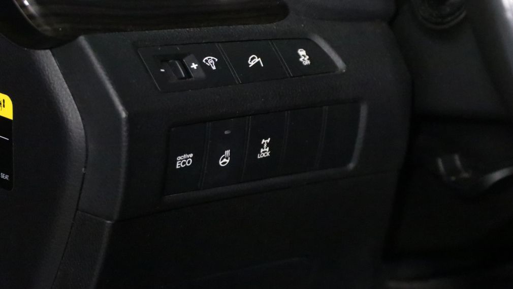 2014 Hyundai Santa Fe SE AWD CUIR TOIT PANO MAGS CAM RECUL BLUETOOTH #22
