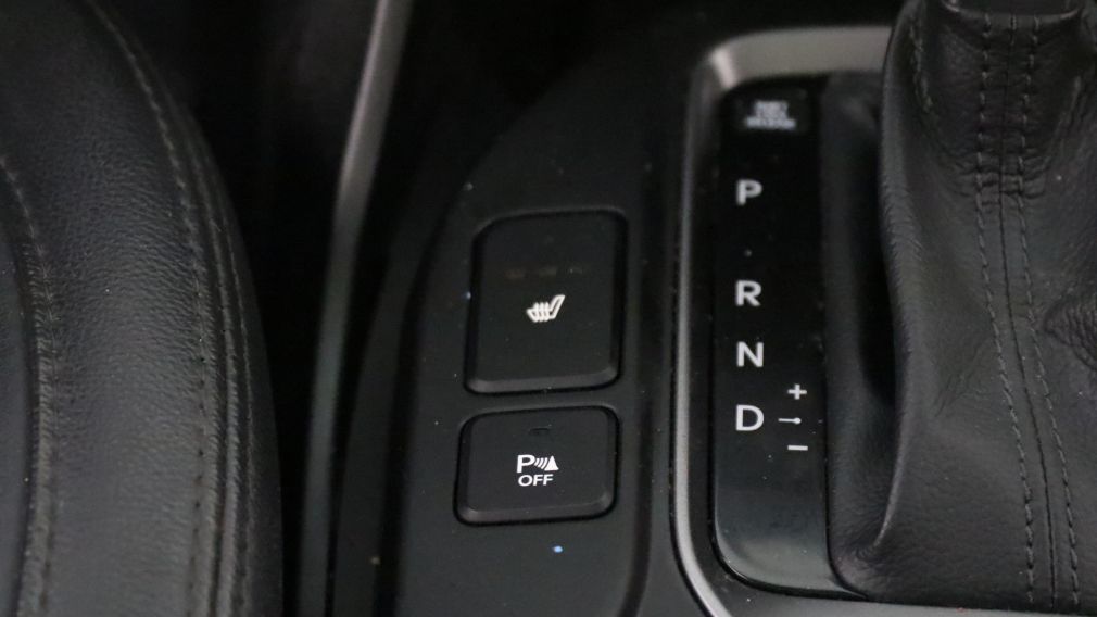 2014 Hyundai Santa Fe SE AWD CUIR TOIT PANO MAGS CAM RECUL BLUETOOTH #17