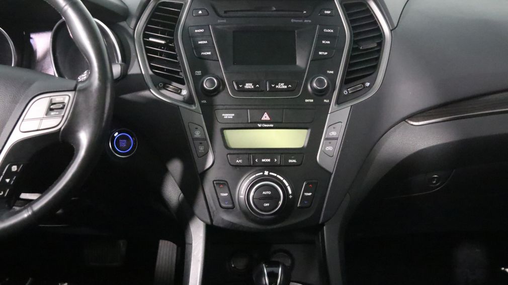 2014 Hyundai Santa Fe SE AWD CUIR TOIT PANO MAGS CAM RECUL BLUETOOTH #15