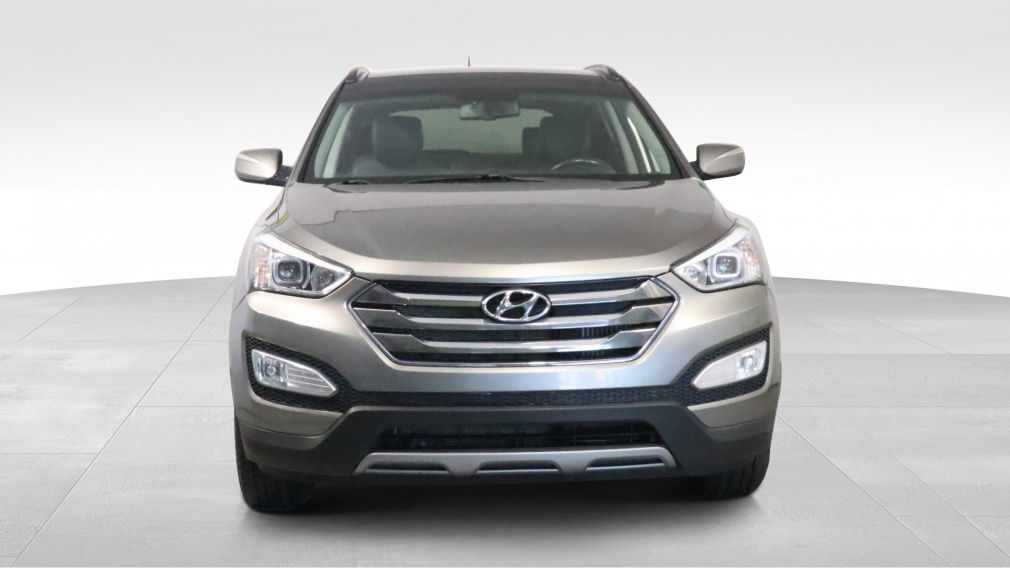 2014 Hyundai Santa Fe SE AWD CUIR TOIT PANO MAGS CAM RECUL BLUETOOTH #2