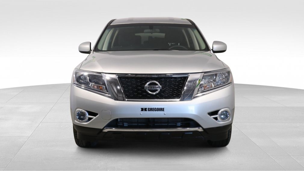 2015 Nissan Pathfinder S 4WD 7 PASS A/C GR ELECT MAGS #2