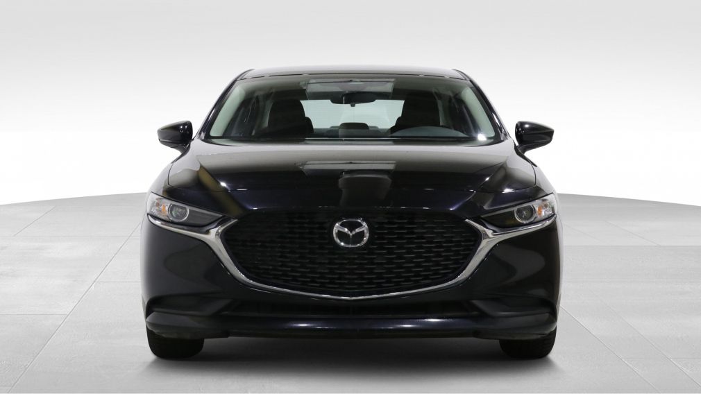 2019 Mazda 3 GS AWD AUTO A/C CAM RECUL SIÈGES CHAUFFANTS BLUETO #2