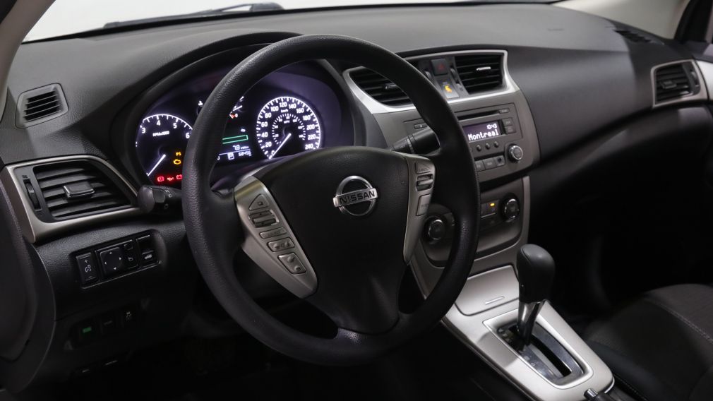 2014 Nissan Sentra S AUTO A/C GR ELECT #8