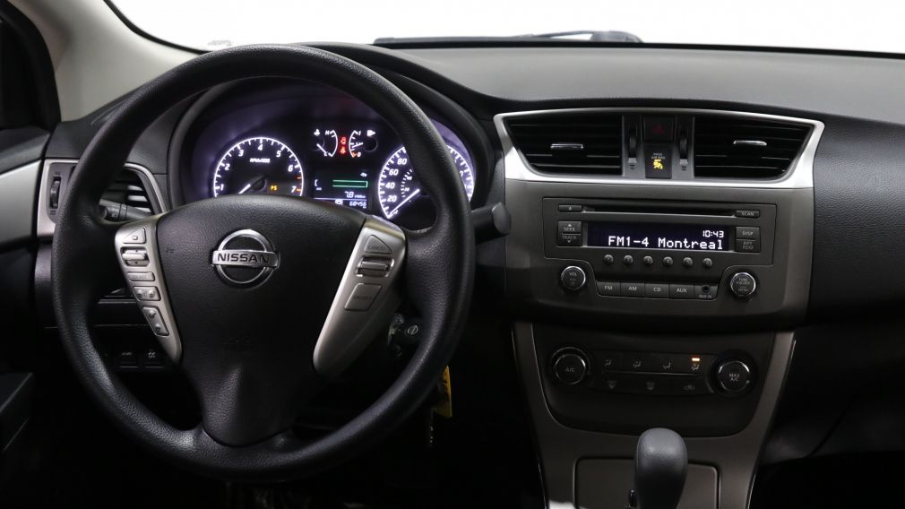 2014 Nissan Sentra S AUTO A/C GR ELECT #11