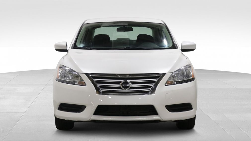 2014 Nissan Sentra S AUTO A/C GR ELECT #1