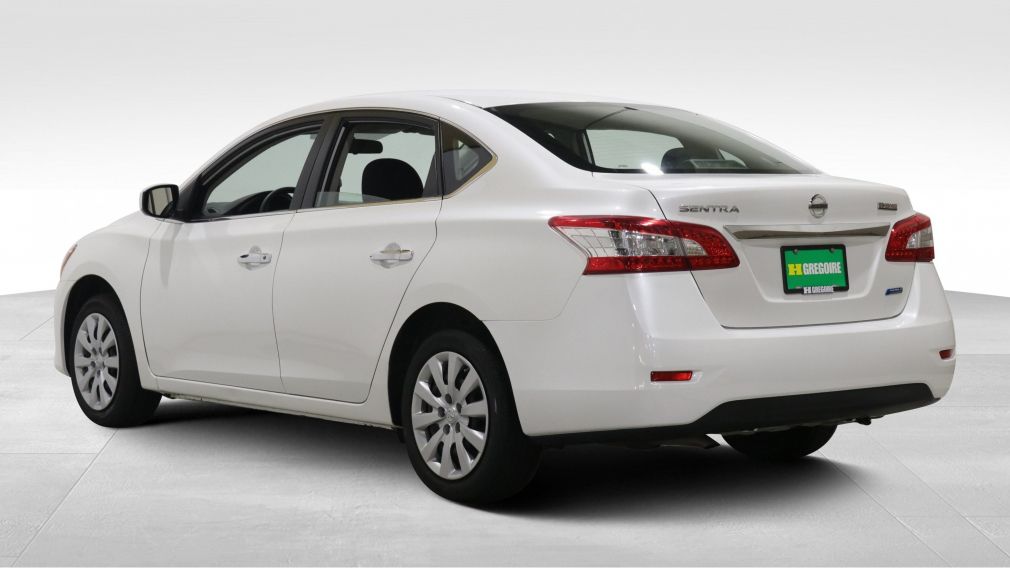 2014 Nissan Sentra S AUTO A/C GR ELECT #4