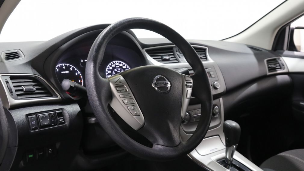 2014 Nissan Sentra S AUTO A/C GR ELECT BLUETOOTH #8