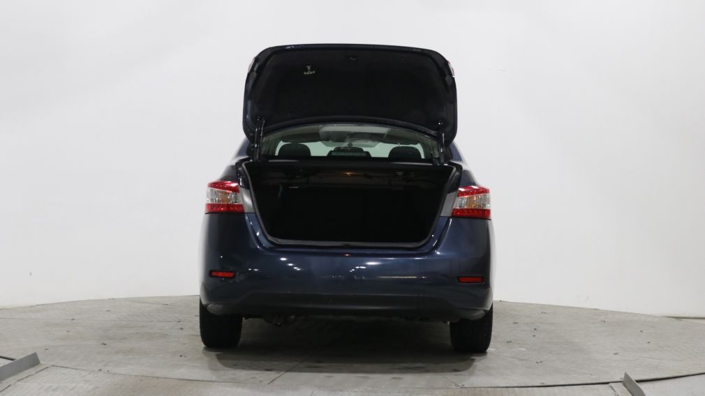 2014 Nissan Sentra S AUTO A/C GR ELECT BLUETOOTH #22