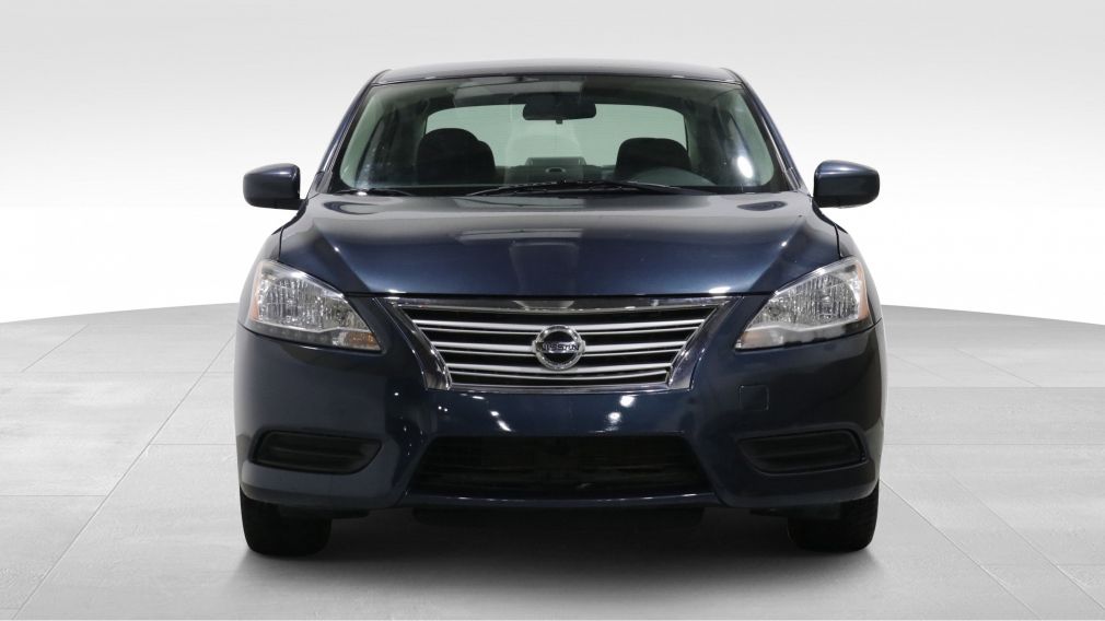 2014 Nissan Sentra S AUTO A/C GR ELECT BLUETOOTH #2