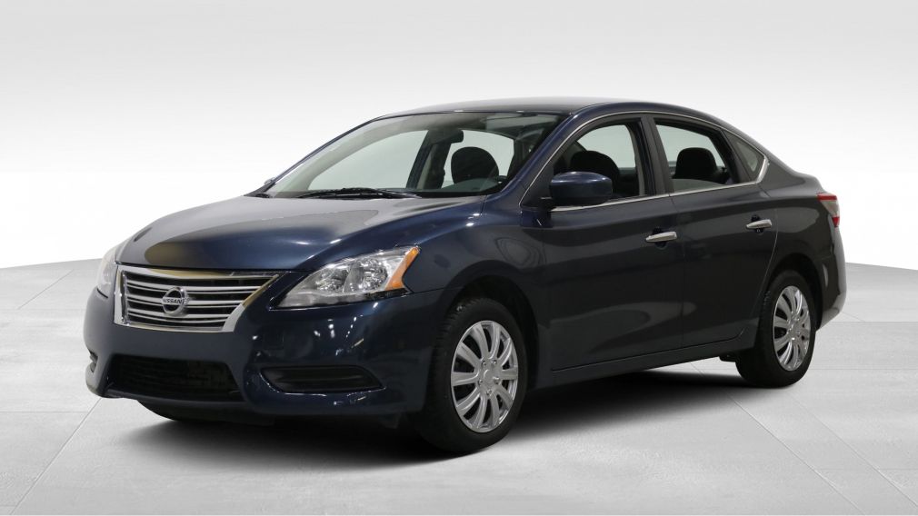 2014 Nissan Sentra S AUTO A/C GR ELECT BLUETOOTH #3