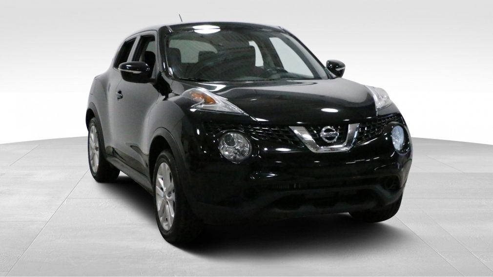 2015 Nissan Juke SV AWD AUTO A/C GR ÉLECT MAGS CAMÉRA RECUL BLUETOO #0