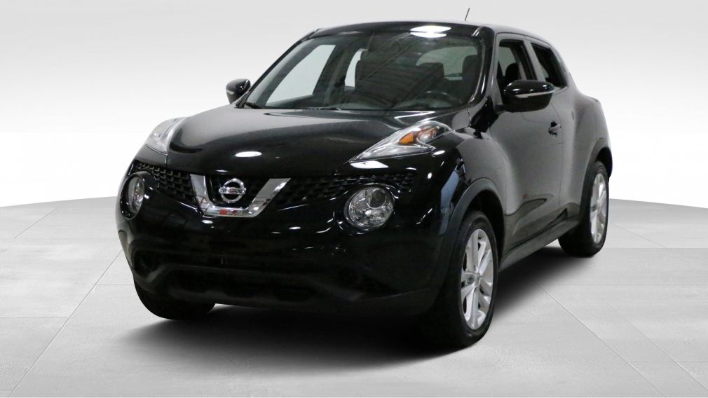 2015 Nissan Juke SV AWD AUTO A/C GR ÉLECT MAGS CAMÉRA RECUL BLUETOO #3