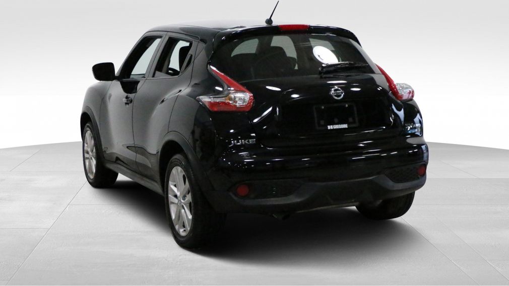 2015 Nissan Juke SV AWD AUTO A/C GR ÉLECT MAGS CAMÉRA RECUL BLUETOO #5