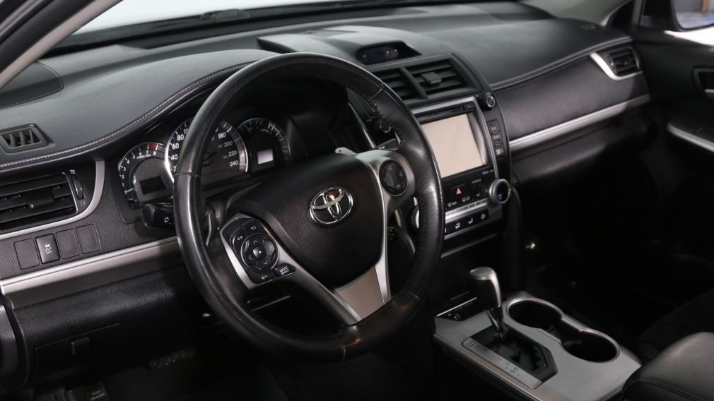 2014 Toyota Camry SE A/C GR ELECT TOIT NAV MAGS CAM RECUL BLUETOOTH #8