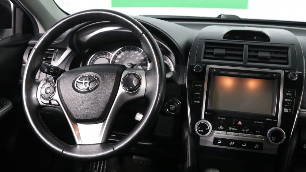 2014 Toyota Camry SE A/C GR ELECT TOIT NAV MAGS CAM RECUL BLUETOOTH #16