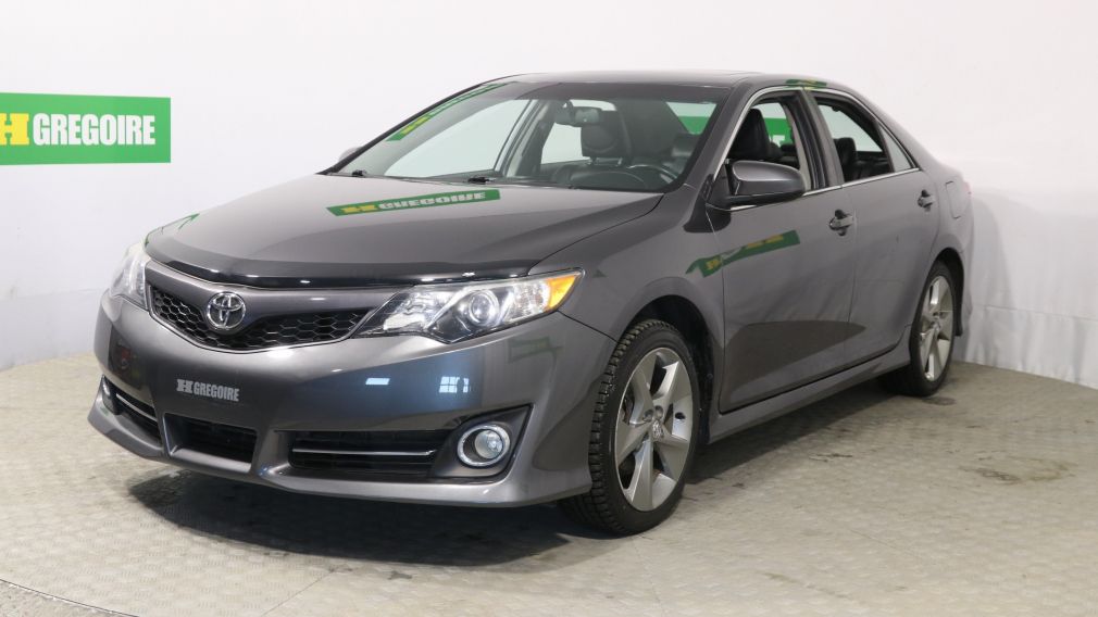 2014 Toyota Camry SE A/C GR ELECT TOIT NAV MAGS CAM RECUL BLUETOOTH #2