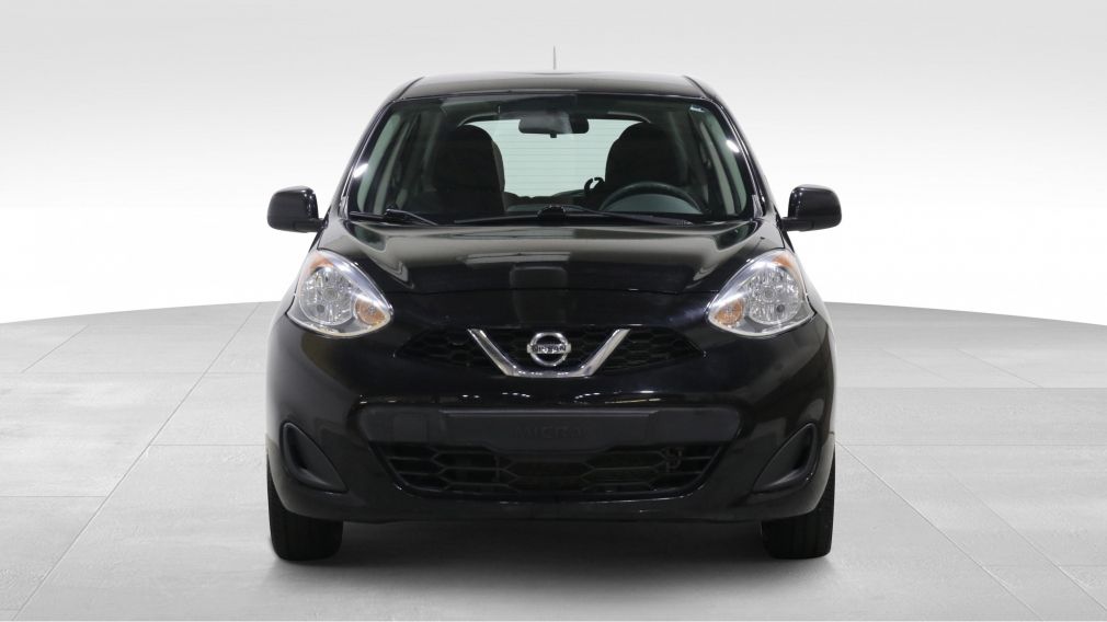 2016 Nissan MICRA S AUTO A/C GR ELECT #1