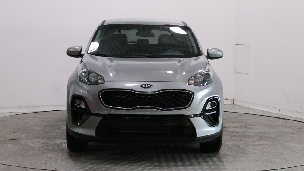 2020 Kia Sportage LX AUTO A/C GR ELECT BLUE CAM RECUL MAGS #1