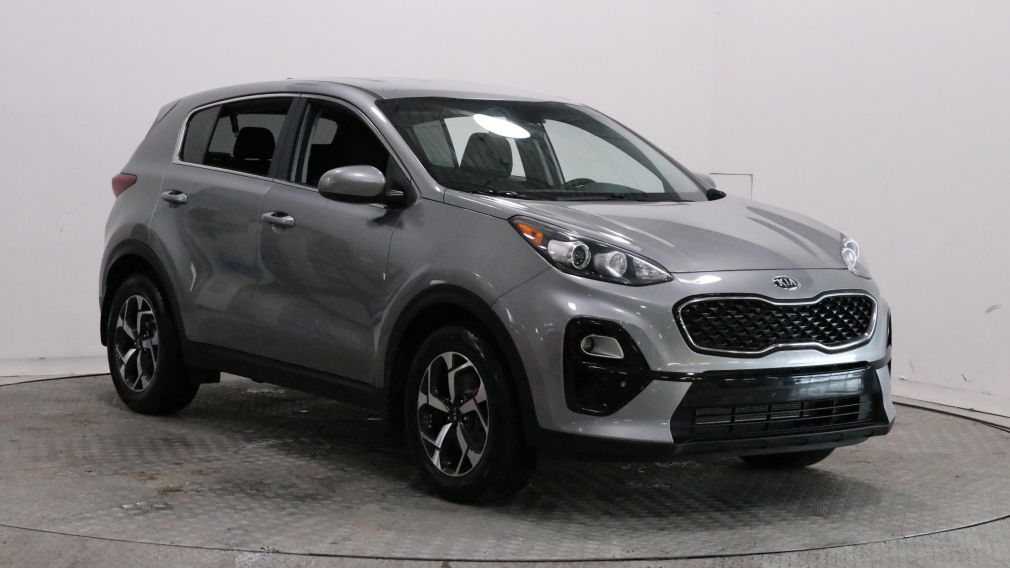 2020 Kia Sportage LX AUTO A/C GR ELECT BLUE CAM RECUL MAGS #0