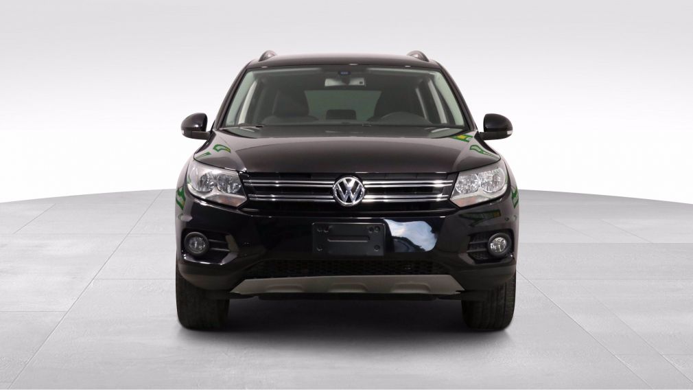 2016 Volkswagen Tiguan SPECIAL EDITION AWD A/C GR ELECT MAGS CAM RECUL #2