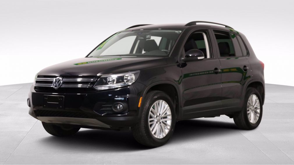 2016 Volkswagen Tiguan SPECIAL EDITION AWD A/C GR ELECT MAGS CAM RECUL #3