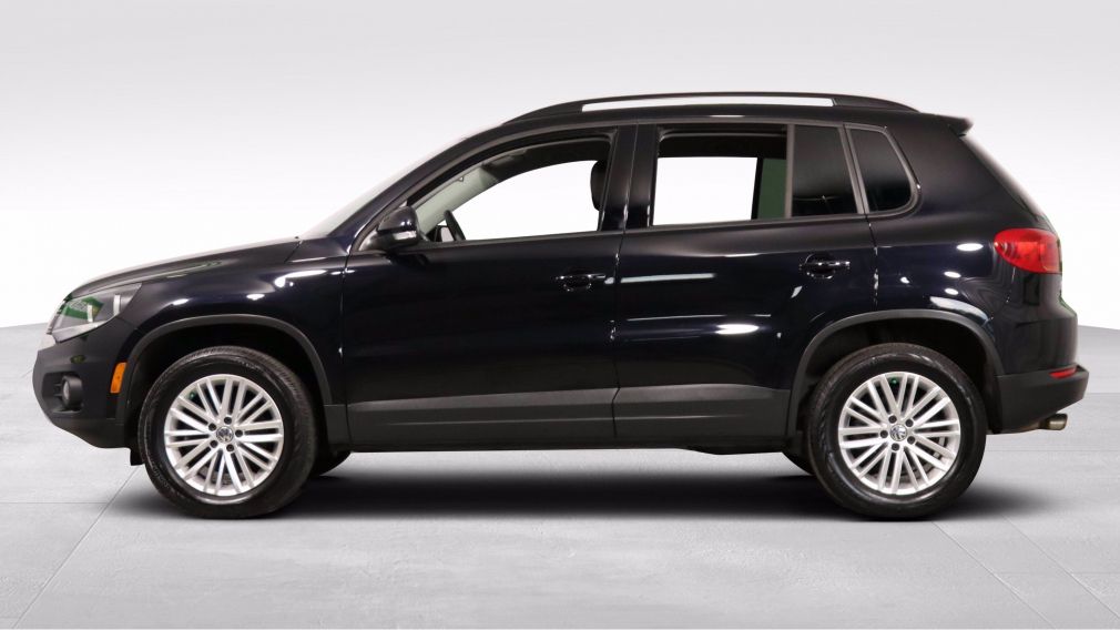 2016 Volkswagen Tiguan SPECIAL EDITION AWD A/C GR ELECT MAGS CAM RECUL #4