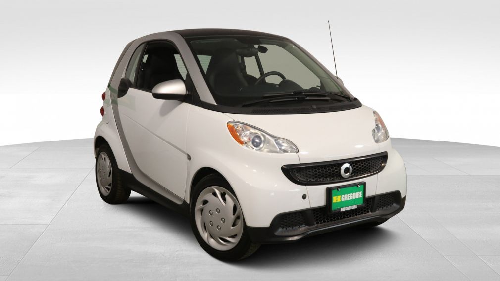 2015 Smart Fortwo PURE AUTO A/C CUIR #0