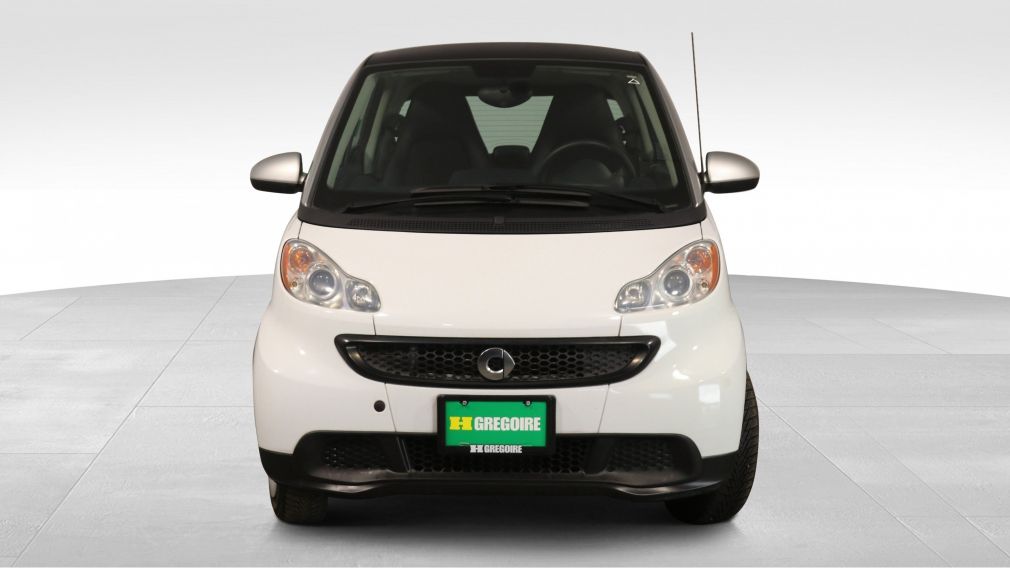 2015 Smart Fortwo PURE AUTO A/C CUIR #1