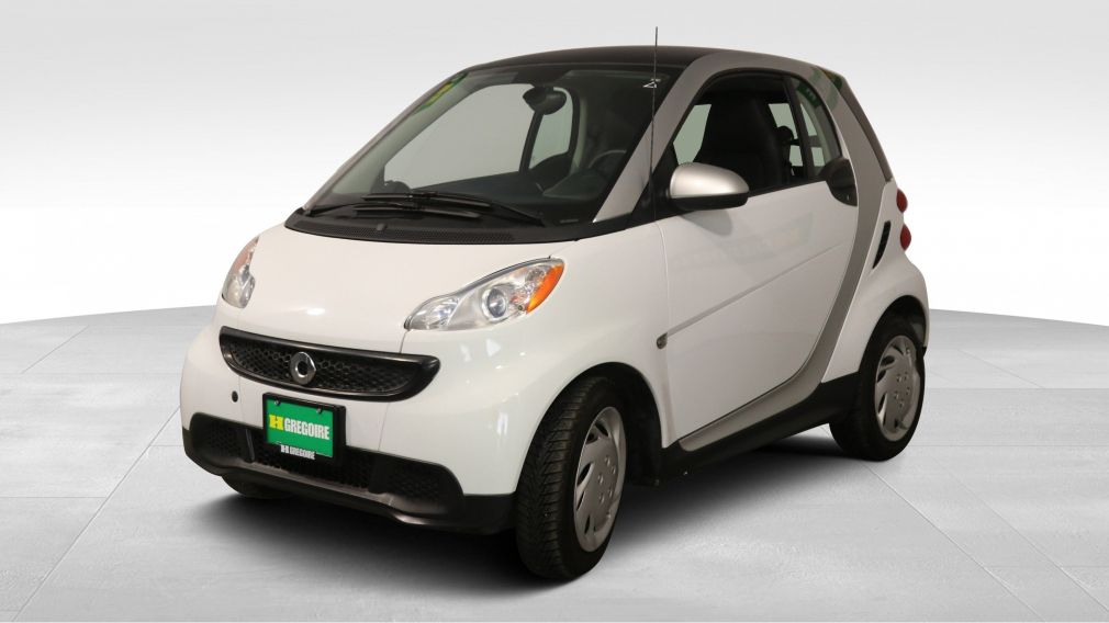 2015 Smart Fortwo PURE AUTO A/C CUIR #3