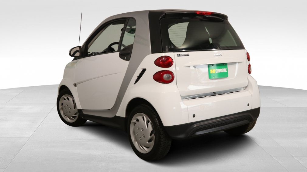 2015 Smart Fortwo PURE AUTO A/C CUIR #4