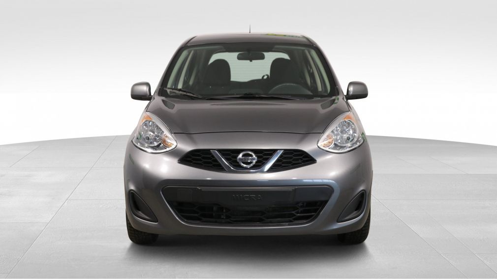 2016 Nissan MICRA SV A/C GR ELECT BLUETOOTH #2