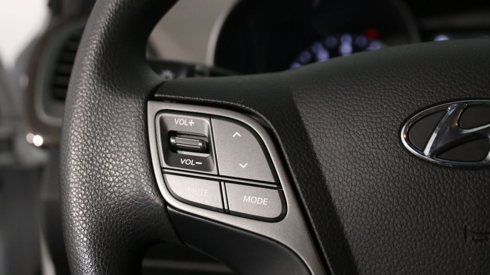 2018 Hyundai Santa Fe AWD A/C GR ELECT MAGS CAM RECUL BLUETOOTH #14