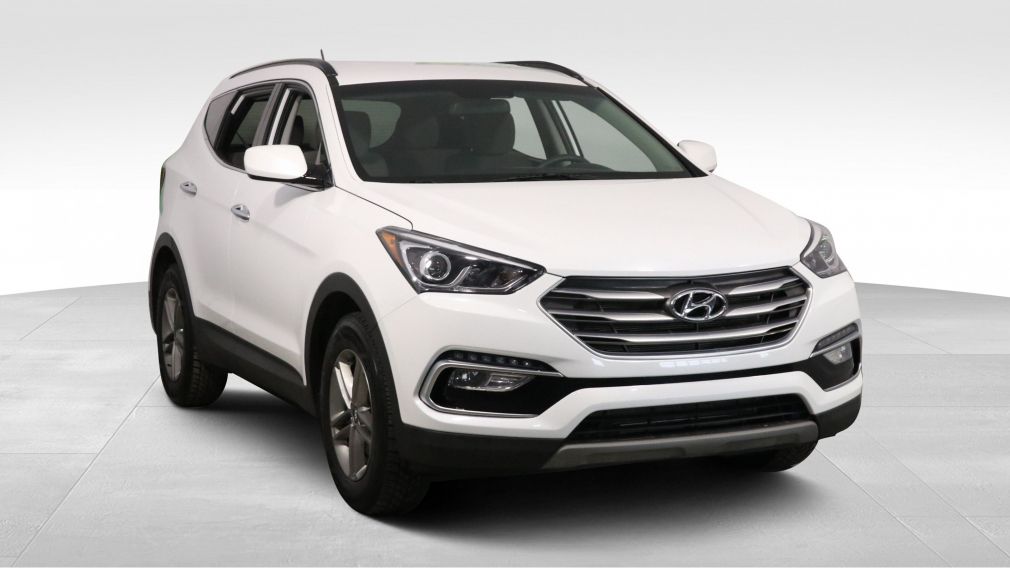 2018 Hyundai Santa Fe AWD A/C GR ELECT MAGS CAM RECUL BLUETOOTH #0