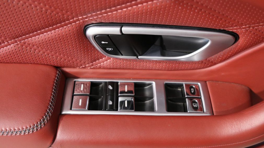 2014 Bentley Continental GT SPEED CONVERTIBLE #12