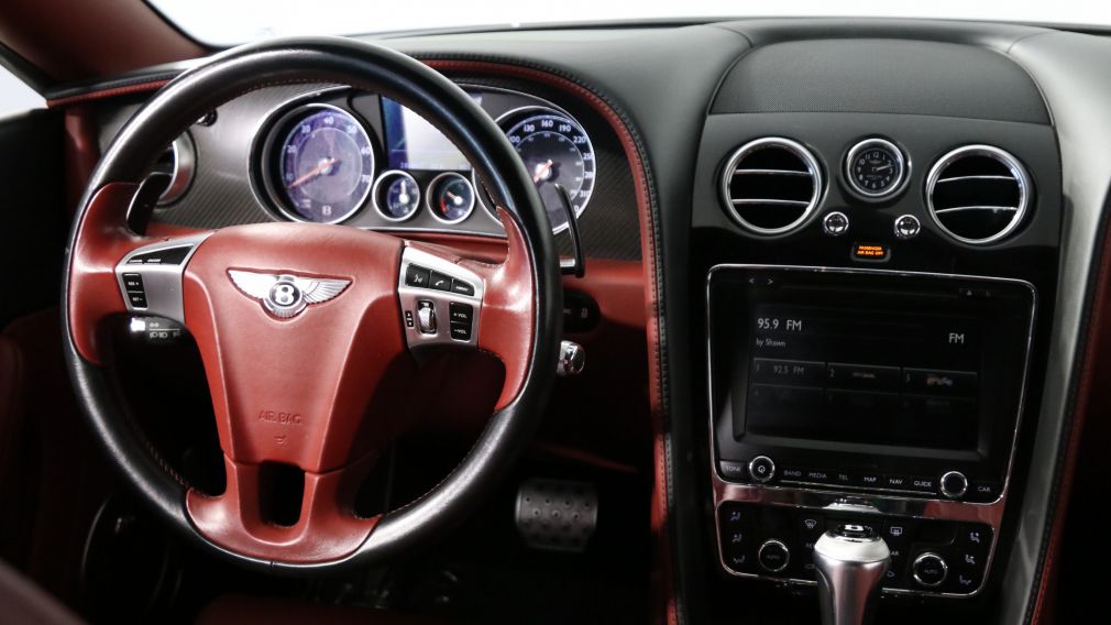 2014 Bentley Continental GT SPEED CONVERTIBLE #20
