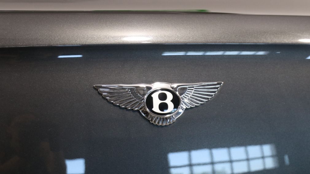 2014 Bentley Continental GT SPEED CONVERTIBLE #31