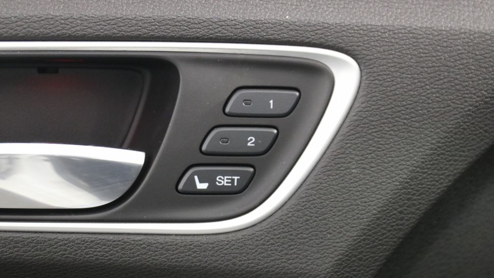 2018 Acura TLX Tech A-Spec AWD CUIR TOIT MAGS CAM RECUL BLUETOOTH #11