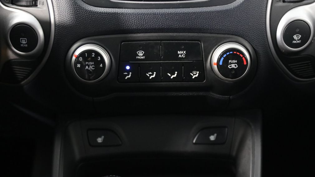 2011 Hyundai Tucson GLS AWD AUTO A/C GR ELECT MAGS BLUETHOOT #17