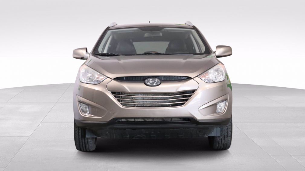 2011 Hyundai Tucson GLS AWD AUTO A/C GR ELECT MAGS BLUETHOOT #1