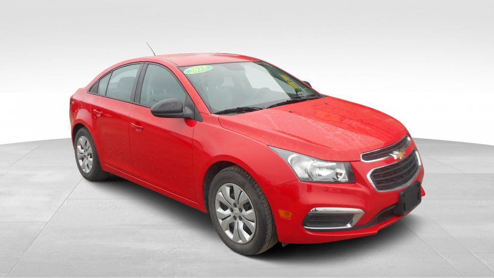 2015 Chevrolet Cruze 1LS #0