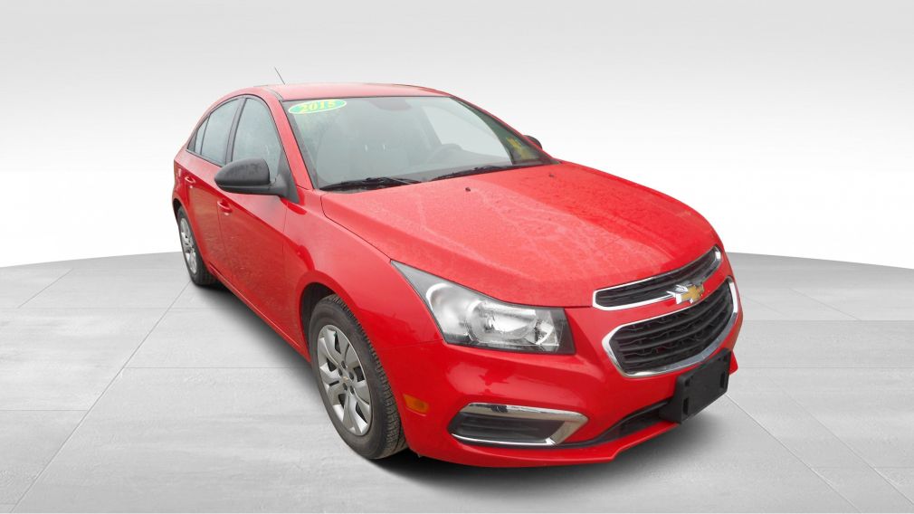 2015 Chevrolet Cruze 1LS #1