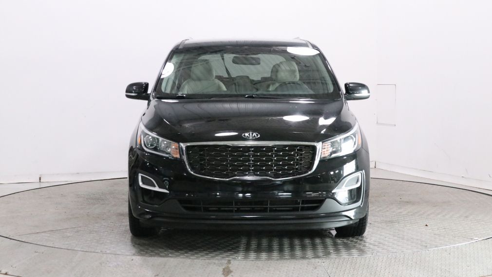 2020 Kia Sedona LX AUTO A/C GR ÉLECT CAM RECU BLUE MAGS #2