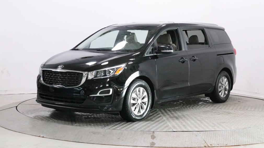 2020 Kia Sedona LX AUTO A/C GR ÉLECT CAM RECU BLUE MAGS #3