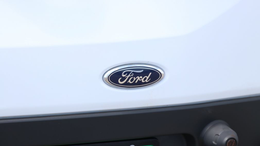 2016 Ford TRANSIT T-250 148" A/C CAM RECUL #17