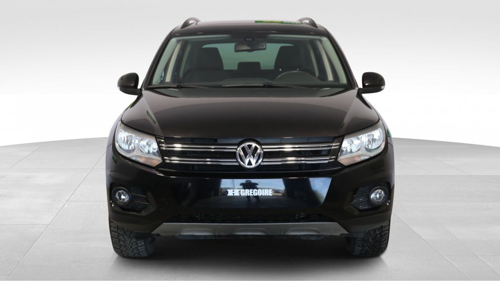 2016 Volkswagen Tiguan COMFORTLINE AWD TOIT PANO MAGS CAM RECUL BLUETOOTH #0