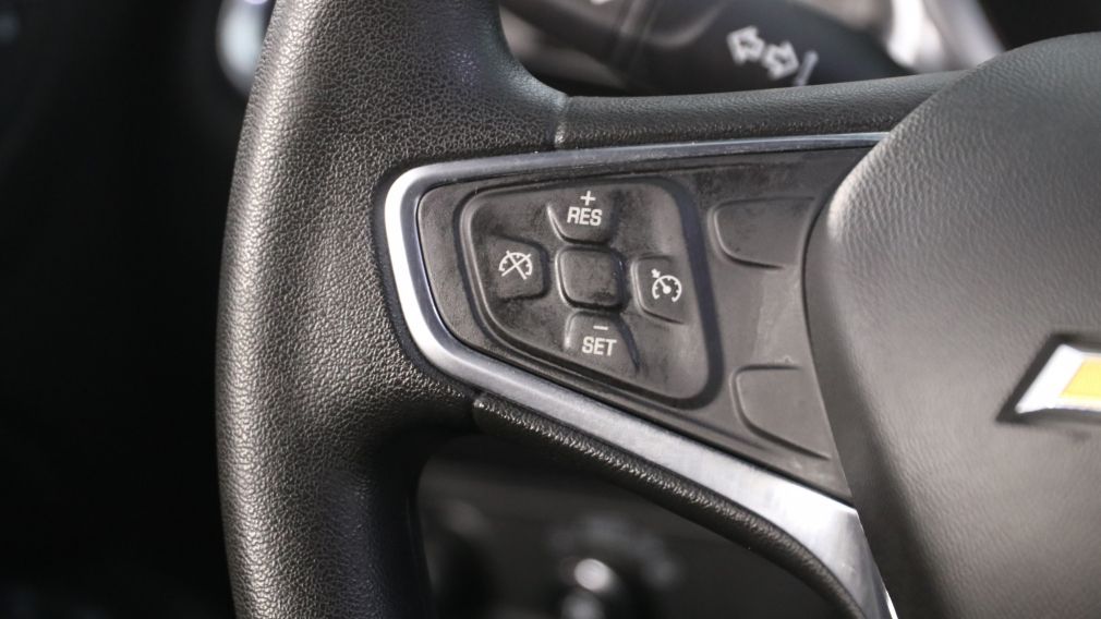2018 Chevrolet Equinox LT AWD A/C GR ELECT MAGS CAM RECUL BLUETOOTH #14