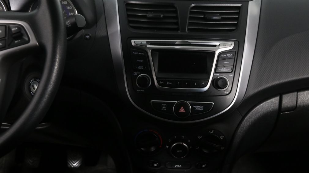 2015 Hyundai Accent GL A/C GR ELECT BLUETOOTH #18