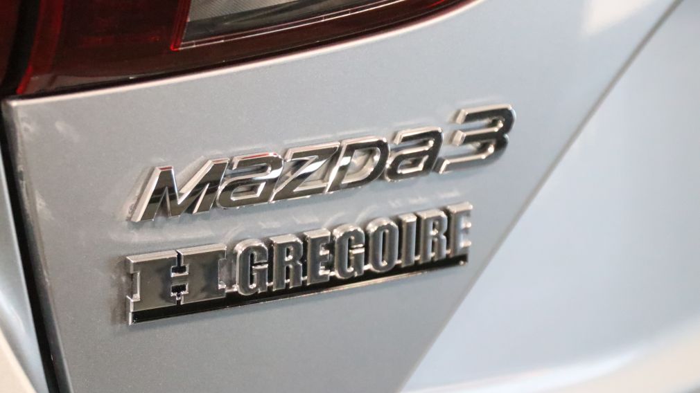 2018 Mazda 3 GX AUTO A/C GR ELECT CAM RECUL BLUETOOTH #22