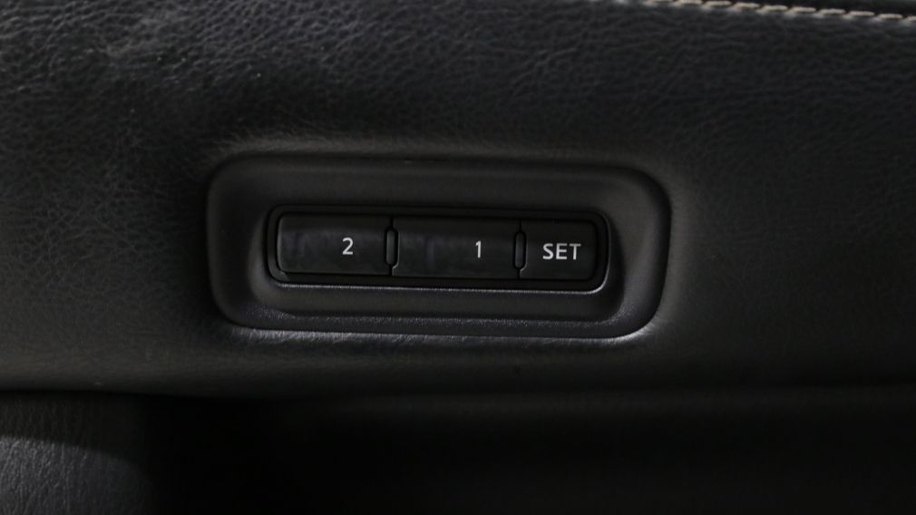 2016 Nissan Pathfinder SL MAGS A/C CUIR CAMERA RECUL BLUETOOTH #12