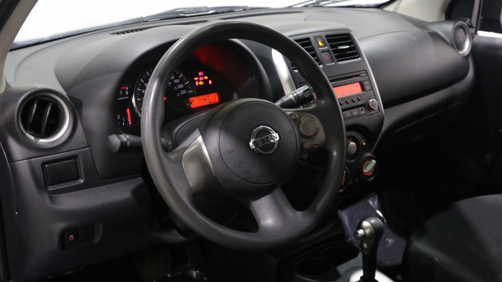 2015 Nissan MICRA S AUTO GR ELECT A/C #8